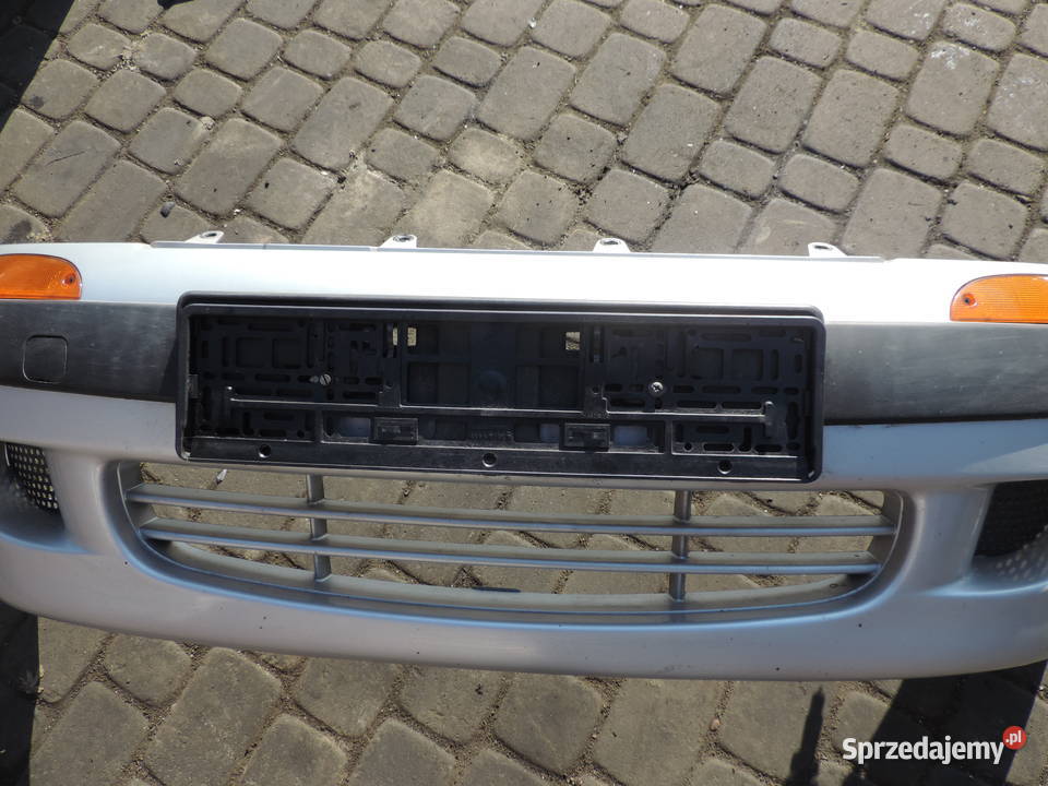 DAEWOO MATIZ ZDERZAK PRZEDNI Nowy Sącz
