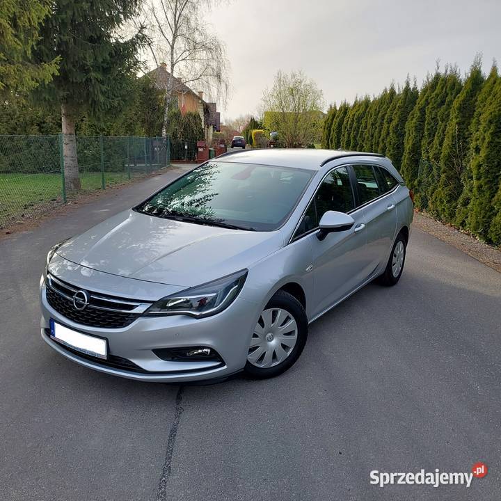 Opel Astra 14T BenzynaModel 2019Salon Przemyśl
