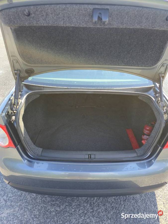 Sprzedam aVolkswagen Jetta 19 TDI gotowy do Rok produkcji 2007 sprzedam