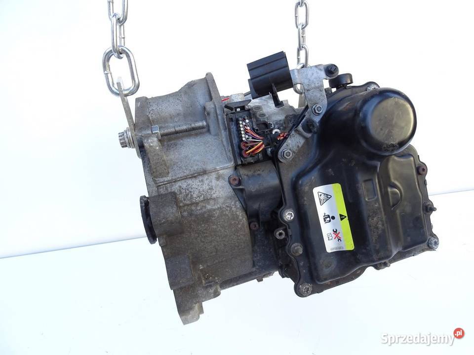 SKRZYNIA BIEGÓW SMA DSG AUTOMAT 12 TSI FABIA III małopolskie