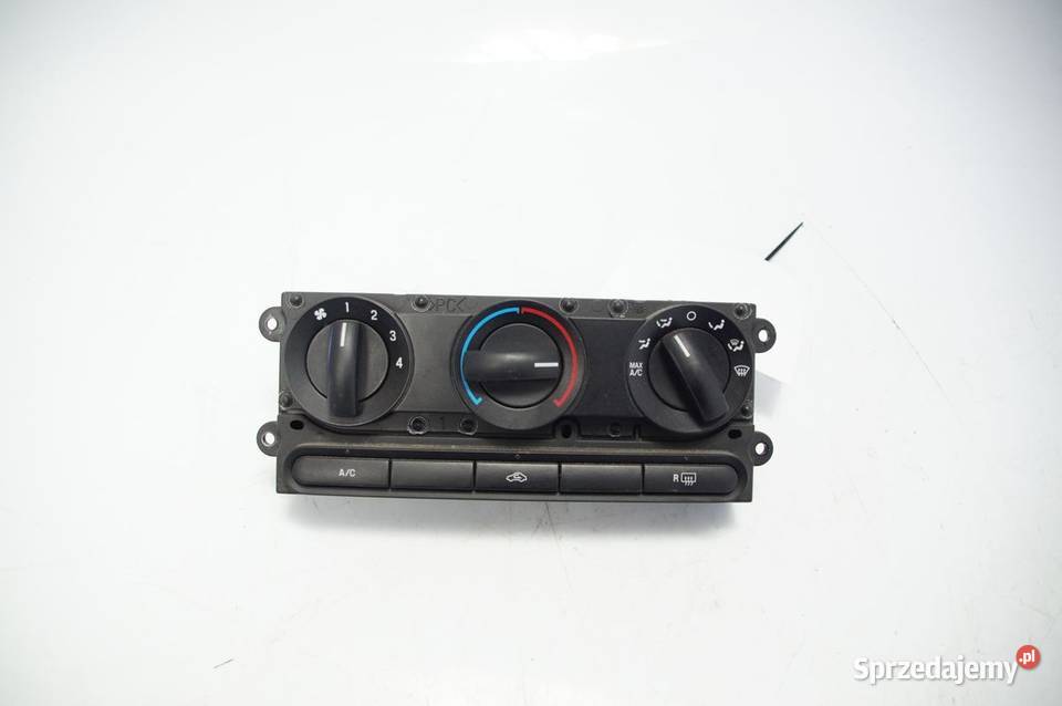 PANEL KLIMATYZACJI FORD MUSTANG V 5R3319980AA osobowe Lipno