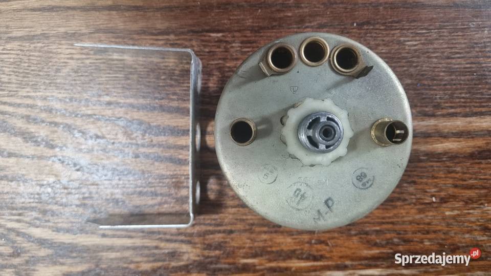 Licznik Trabant Barkas Robur orginal DDR