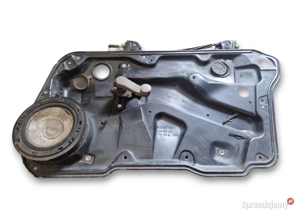 MECHANIZM PODNOŚNIK SZYBY PRZÓD PRAWY VW GOLF IV świętokrzyskie