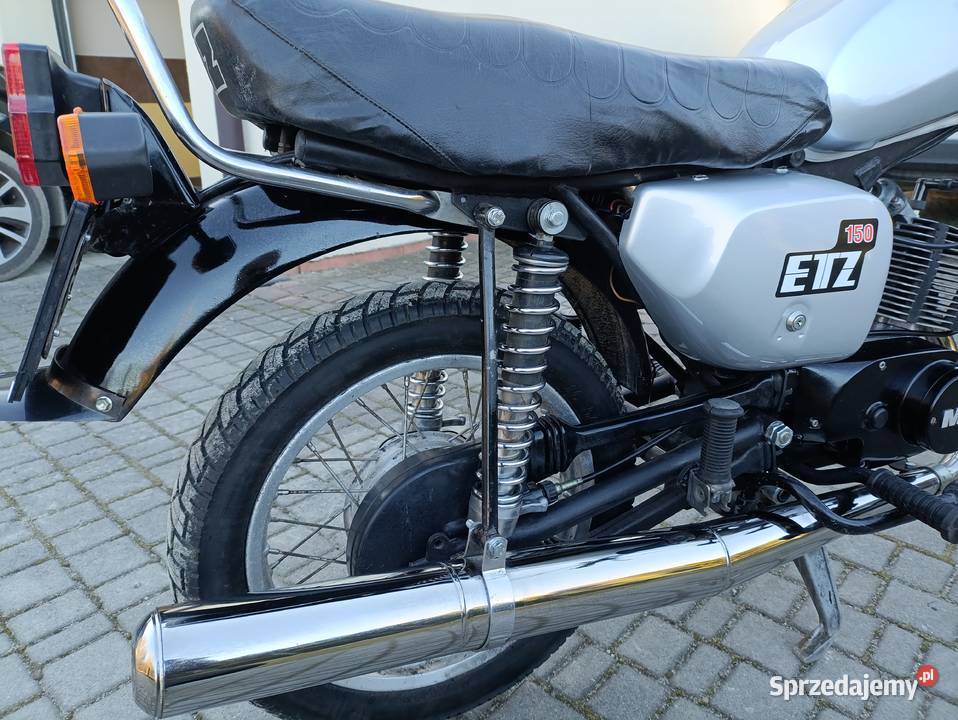 ETZ 150 1988r turystyczny łódzkie Sieradz sprzedam