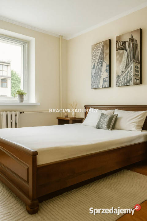 Mieszkanie 633m2 3pok Kraków Aleja Pokoju Sprzedaż sprzedam