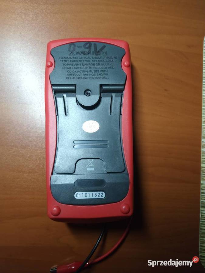 Multimetr UNITUT601 Bydgoszcz sprzedam