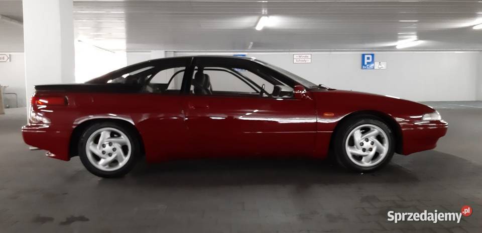 Subaru SVX nieuszkodzony Ełk