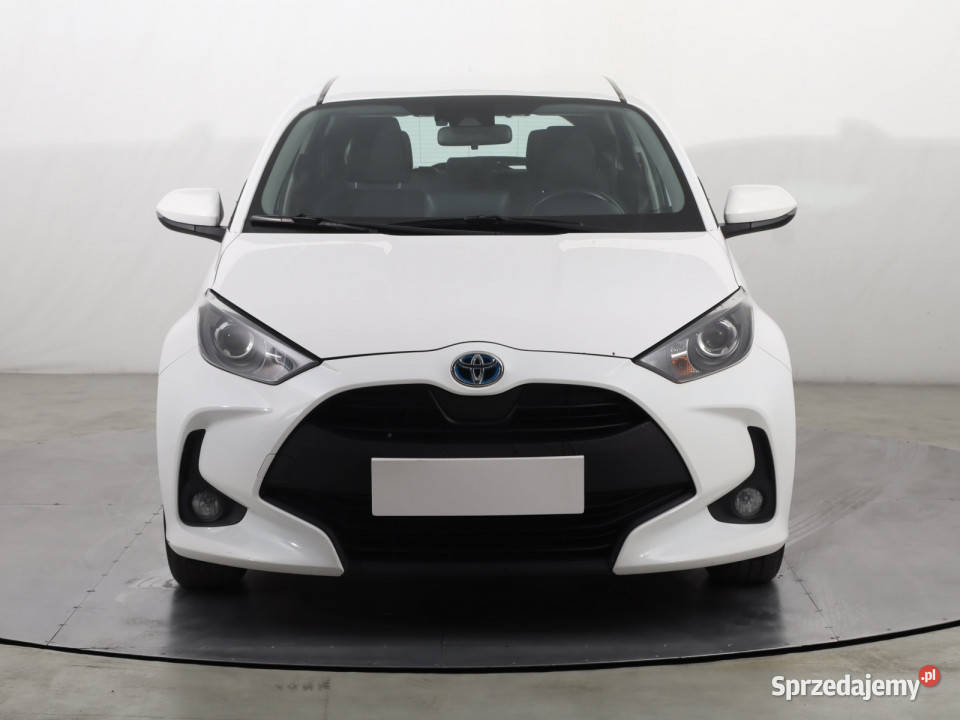 Toyota Yaris 15 VVTi Hybrid Katowice