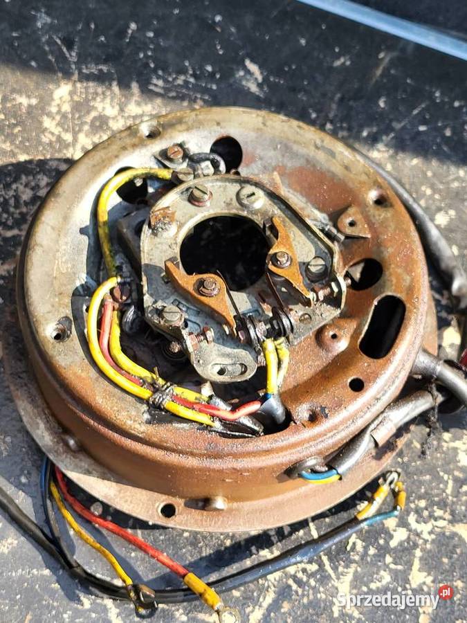 BOSCH PRĄD NSU DKW BMW ISETTA GOGGOMOBIL PRINZ śląskie