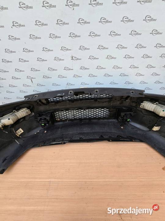 FIAT PUNTO EVO LIFT 13r zderzak przód Zderzaki