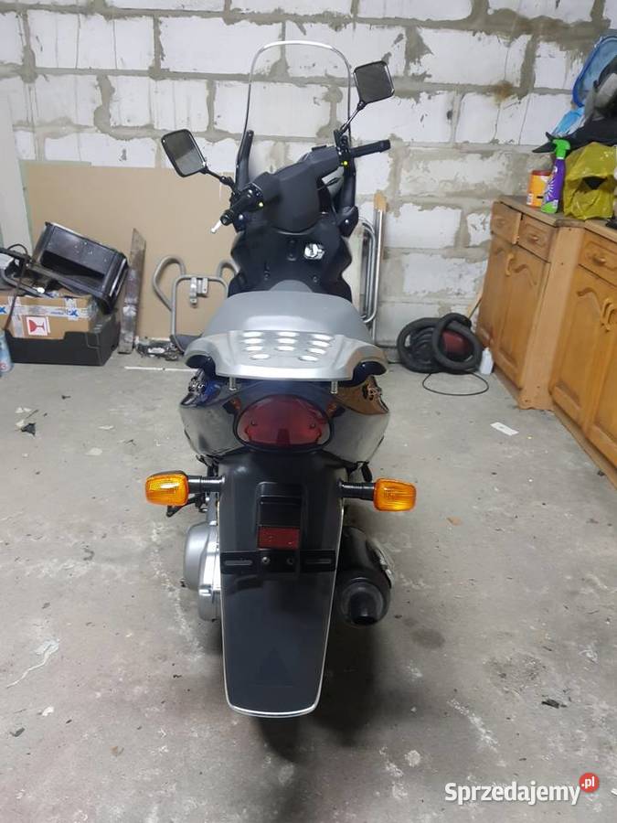 Okazja Suzuki Epicuro 125 benzyna Suzuki Machowa