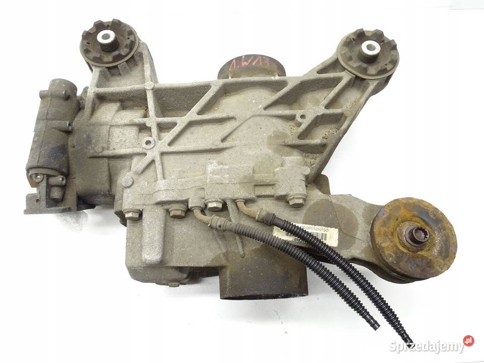 MOST DYFER DYFERENCJAŁ 0BS525010C NVK HALDEX 4X4 sprzedam