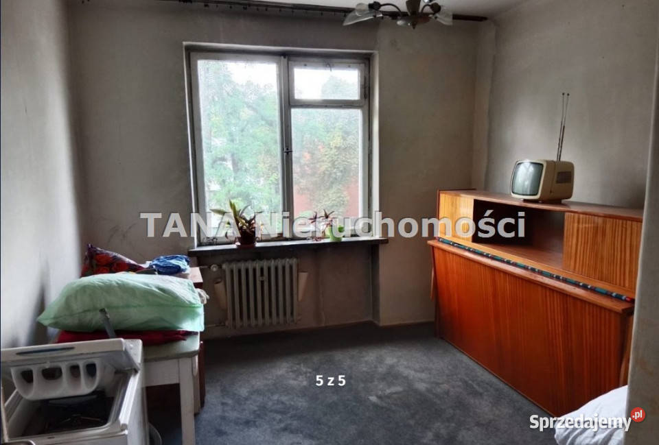 Mieszkanie 50m2 Kraków Zgody cegła małopolskie