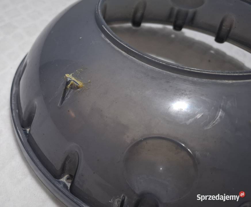 Górna część zbiornika bidonu na wodę wada do śląskie Czeladź