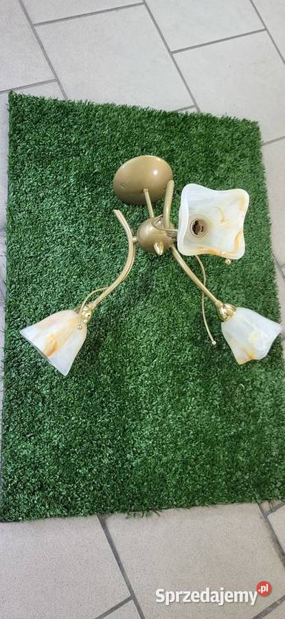 ŻYRANDOL ZWIS LAMPA sprzedam