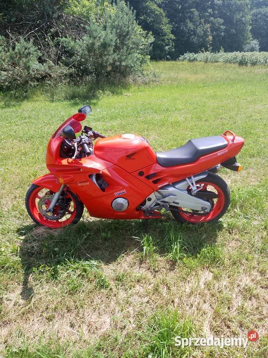 sprzedam hondę cbr600 w stanie Sarnaki