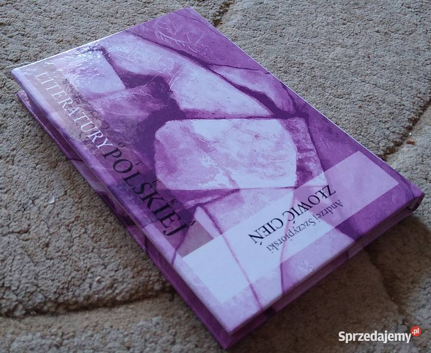 Złowić cień Andrzej Szczypiorski