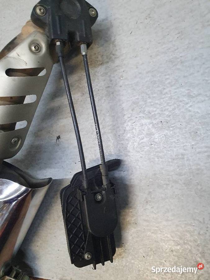 BMW R1200GS K25 przepustnica wtrysk gaźnik TPS Grońsko