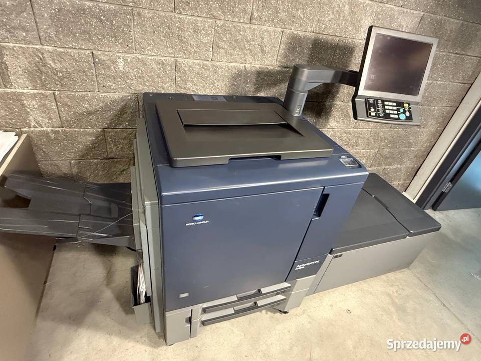 Konica Minolta Accurio Print C 2060 L Poznań