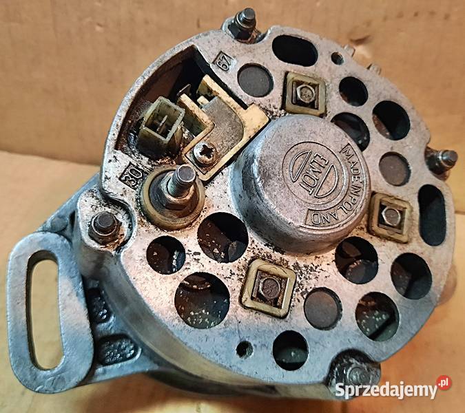 Alternator Fiat 125 p FSO Polonez Ostrów Wielkopolski sprzedam