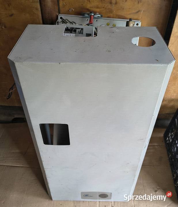 Elterm Elektryczny kocioł 9 kW AsP WACHMISTRZ Taciszów