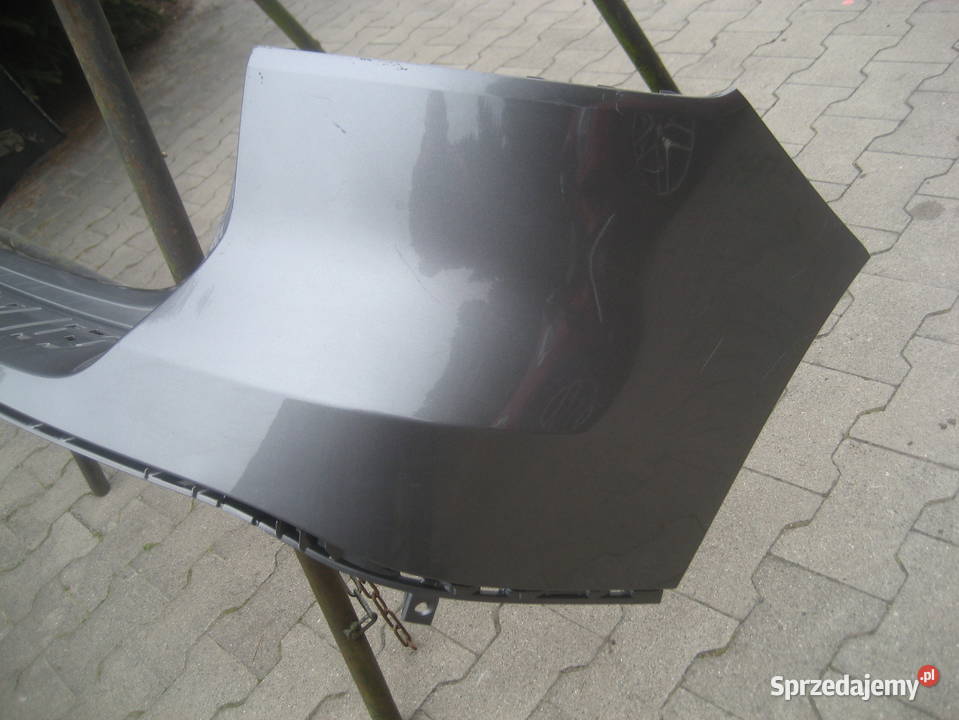 mercedes GLB x247 247 w247 1925r zderzak tył amg