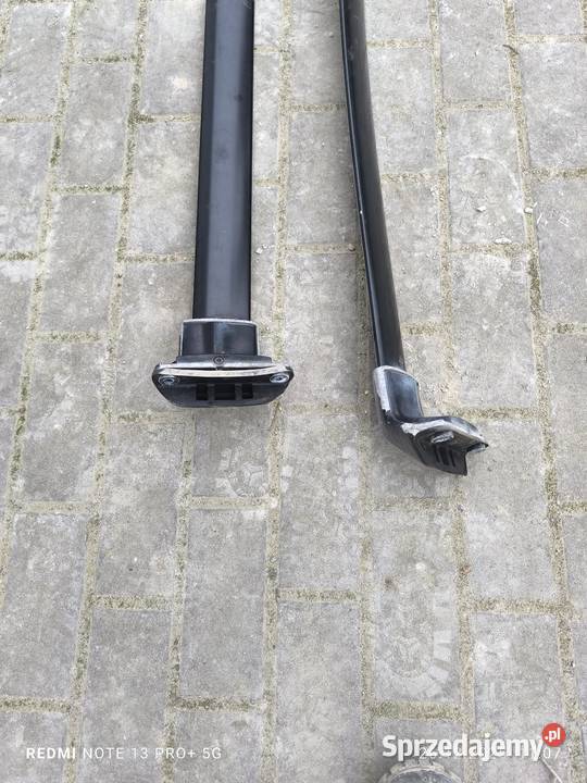 Relingi dachowe Honda CRV 4 generacji Relingi dachowe Lublin