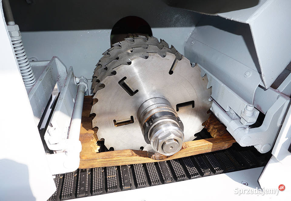 Wielopiła gąsienicowa RAIMANN KS310 340120 Mar pomorskie Sierakowice sprzedam