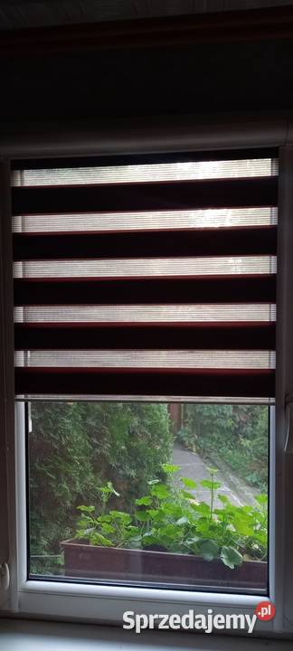 Roleta okienna kasetowa dzień noc 75 Małkinia Górna