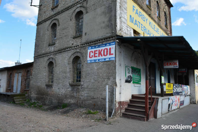 Sprzedam młyn w Kruszwicy