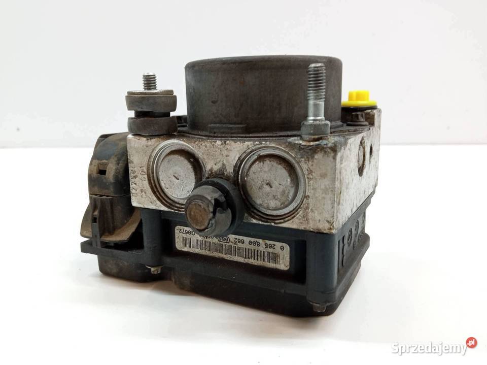 POMPA ABS 0265231997 51801321 0265800662 Citroen osobowe sprzedam