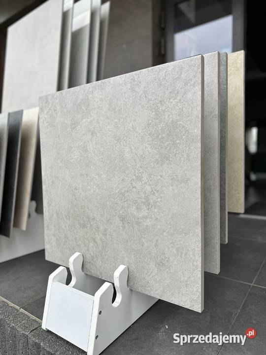 Płytka Tarasowa Valencia Silver H6011 60x60 GAT łódzkie Opoczno sprzedam