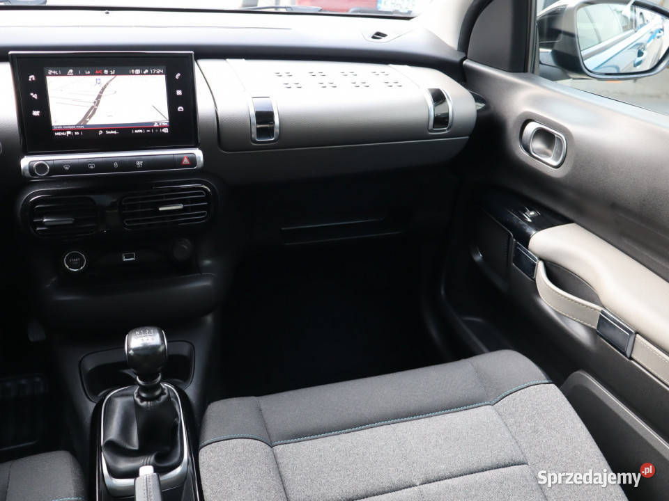 Citroen C4 Cactus 12 PureTech system Start-Stop sprzedam