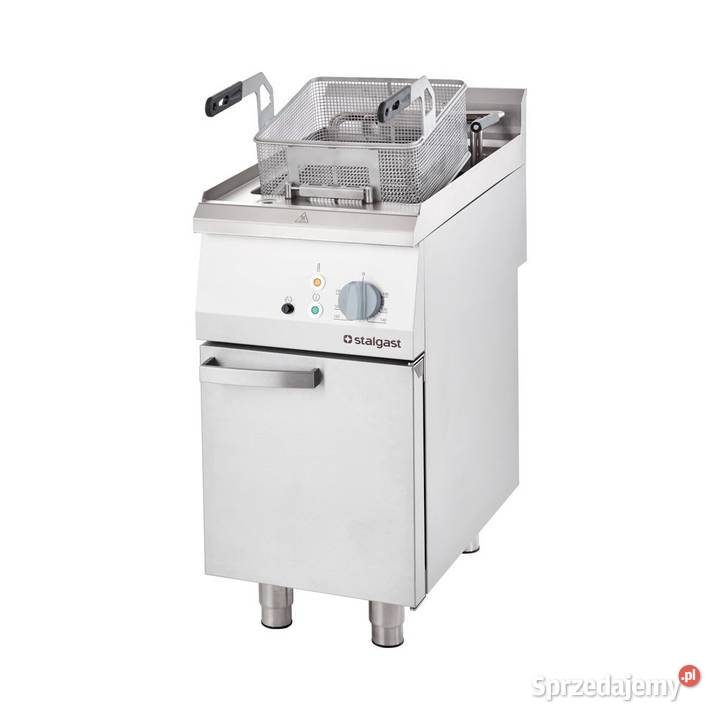 Stalgast Frytownica Elektryczna 15 l 400 mm Ostrów Wielkopolski