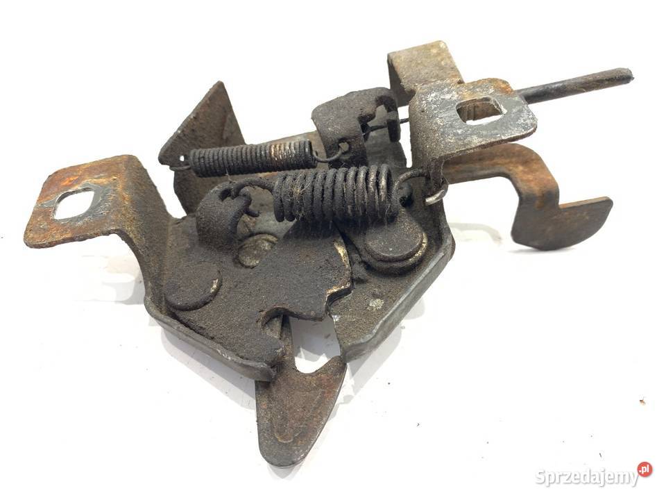 ZAMEK MASKI PRZÓD DAIHATSU YRV Hatchback Zamki, wkładki i kluczyki