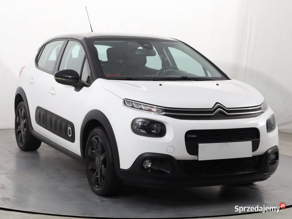 Citroen C3 12 PureTech wspomaganie kierownicy Katowice