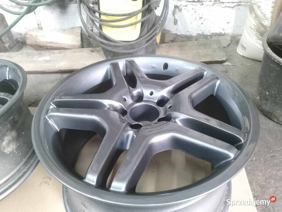 Felgi 18 Replika amg styling 4 Korczyna