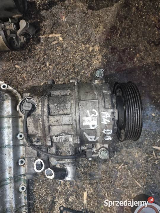 kompresor klimatyzacji sprężarka 30 V6 benzyna osobowe Bodzentyn