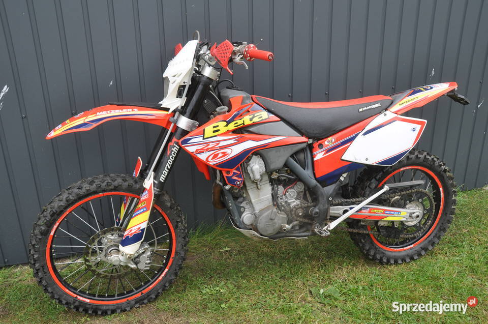 Beta 40007 Zarejestrowana Honda sym peugeot