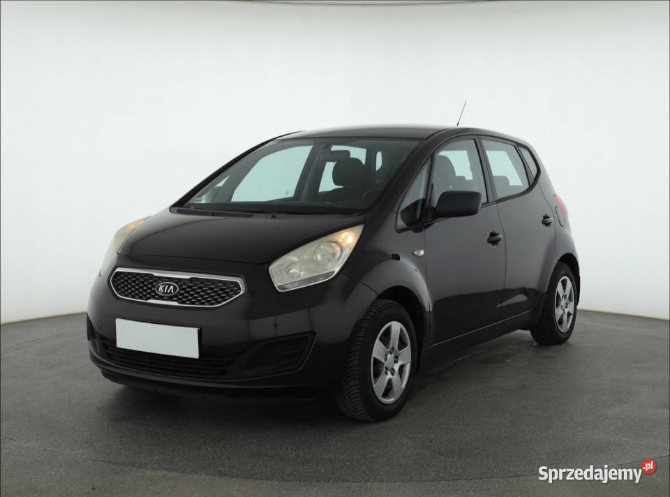 Kia Venga 14 CVVT MPV Piaseczno