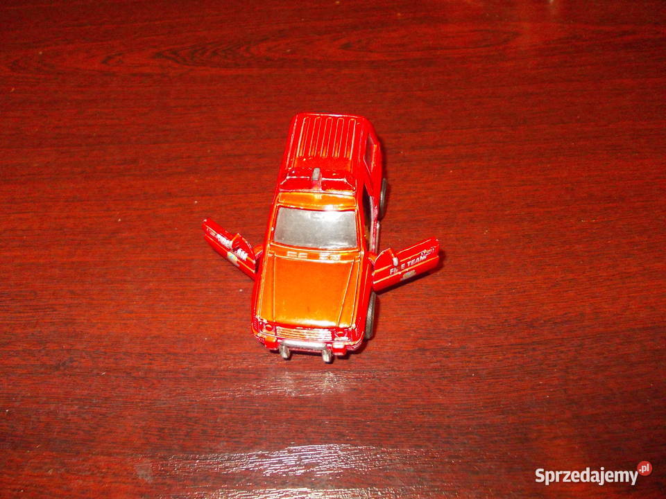 Mitsubihi pajero straż 1373 Stalowa Wola