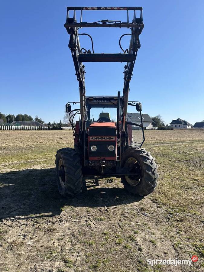 Ursus 1014 914 tur Gilowice