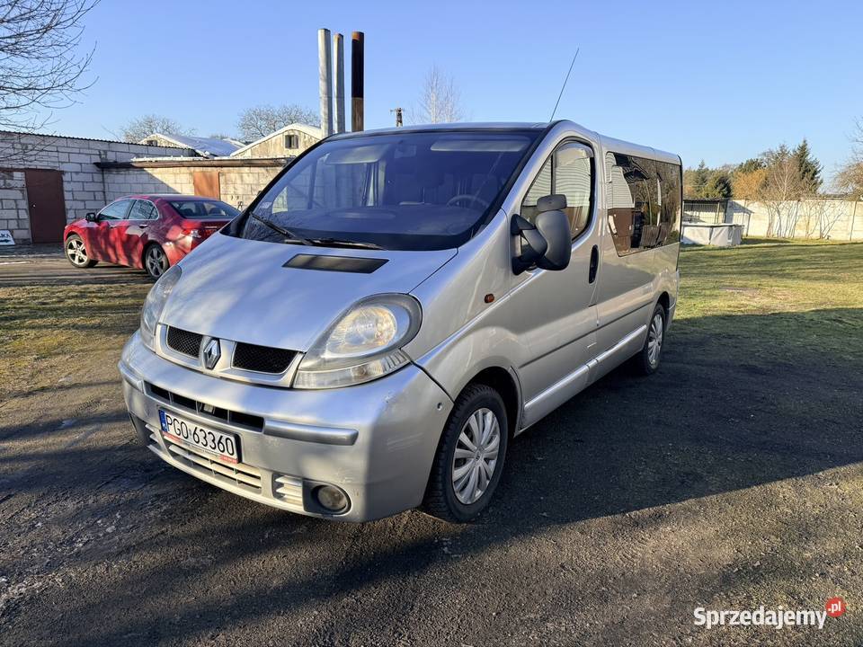 Renault Trafic CD Stodolsko sprzedam