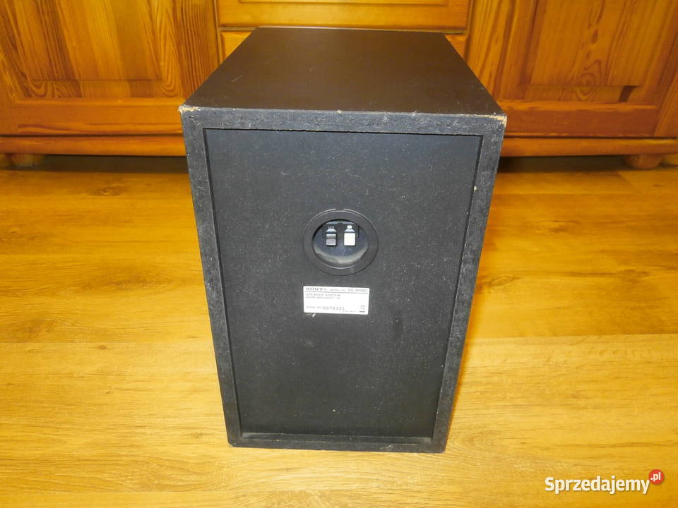 SUBWOOFER SONY SSWS80 sprawny Łódź