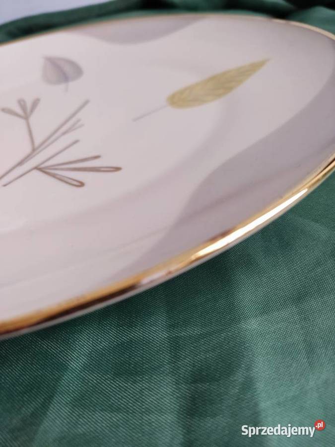 Talerz porcelanowy Winterling Rslau Bavaria