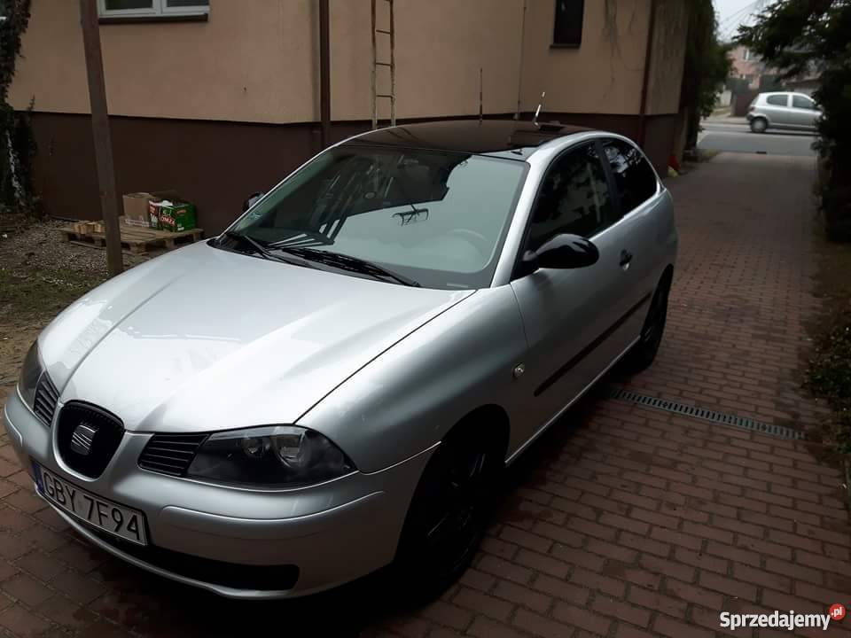 Sprzedam Seata z silnikiem diesla o mocy 131 km. Czersk