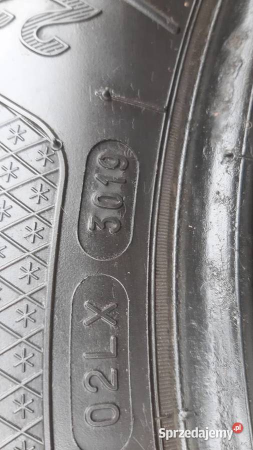 opona Kleber Krisalp hp3 22565 R16 19r 1 zima Dębno