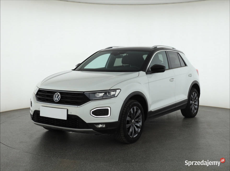 VW TRoc 15 TSI elektryczne szyby Piaseczno
