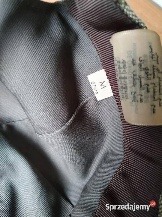 Czapka z daszkiem Gucci Uniseks Poznań