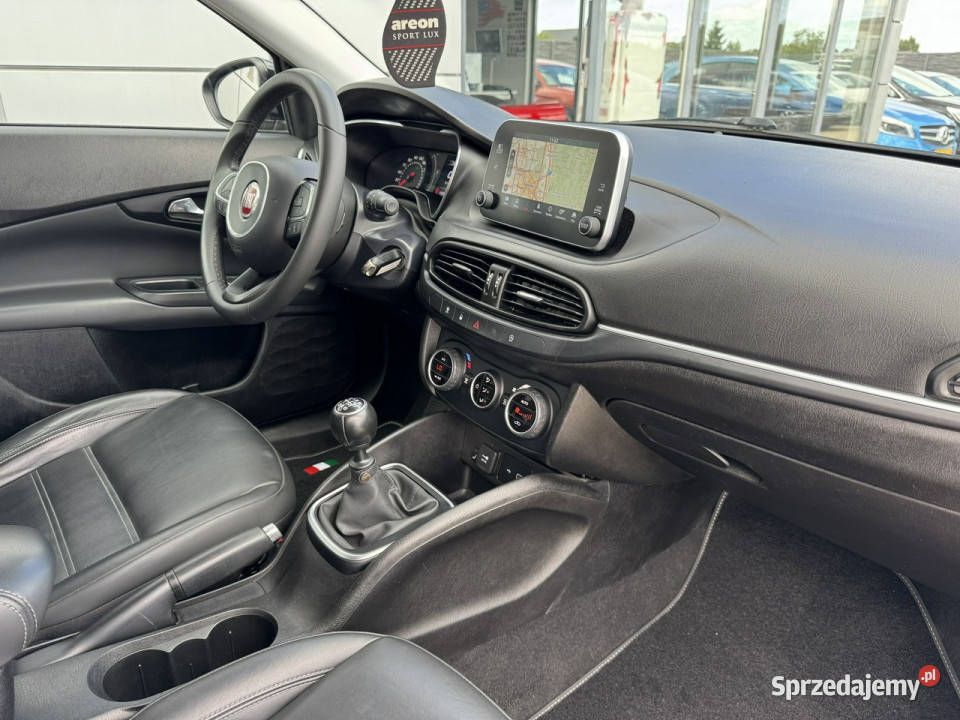 Fiat Tipo 14 Turbo business xenon kamera navi bluetooth Tipo Chełm Śląski sprzedam